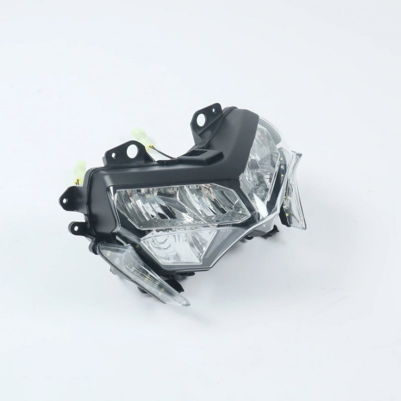 Headlight Motorcycle for  Z900 2020 Front Lamp with LED Daytime Running Light Z900